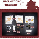 Himeko Cosplay Honkai Star Rail Costume Adult Carnival Uniform Anime Halloween Party Costumes Masquerade Women Game