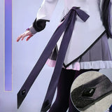 Puella Magi Madoka Magica Akemi Homura Cosplay Halloween Uniform Carnival Party Play Role Clothes