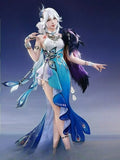 Honkai: Star Rail Yao Guang Cosplay Game Costume Halloween Uniform Carnival Party Play Role Clothes