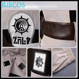 GACHIAKUTA Eishia Cosplay Stilza Costumes Hat Anime Cleaner's Uniforms Fullset Halloween Manga Comic-con Women Outfits