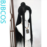 [Styled Wig]Heaven Official's Blessing Xie Lian Multi-Purpose Youth Sensational Hairpiece COS Cosplay Wig