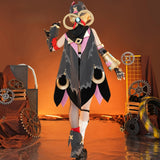 Genshin Impact Yakeda cosplay costume Halloween Uniform Carnival Party Play Role Clothes