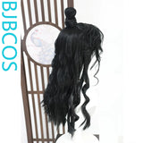 [Styled Wig]Pear Garden Male Lace Front Wig COS Hairy Girl Style Wig Set