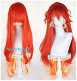 [Styled Wig] Wuthering Waves  Augusta Cosplay Wigs Hair Hairpiece for Comic-con Cosplayer Halloween Costume Party Theme