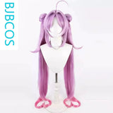 [Styled Wig]Star Detective Precure Wise Anna cosplay wig Cure Answer split ponytail