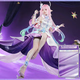 Honkai: Star Rail Onfaros Daxilian, one or two forms of cosplay Halloween Uniform Carnival Party Play Role Clothes