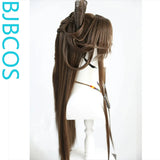 [Styled Wig]Ashes of the Kingdom‌ Guangling King accompanies Hou Mingyue Lace Front Wig COS style wig set