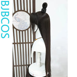 [Styled Wig]Ashes of the Kingdom‌ Lace Front Wig COS Chen Deng COS Wig Cover Ancient Style Other characters to picture
