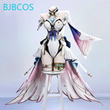 Game Wuthering Waves Aemeath Cosplay Costume Dress Uniform Role Play Halloween Party Con Women Girls Carnival Outfits