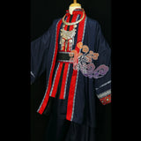 Shen Jianqing cosplay exotic style ethnic style Ancient Style Hanfu Halloween Uniform Carnival party Play Role Clothes