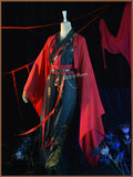Ancient Style Hanfu Halloween Uniform Carnival Party Play Role Clothes Cos Original Design Versatile Ancient Costume