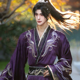 One Sword, As Before Ning Yeming Ancient Style Hanfu Halloween Uniform Carnival Party Play Role Clothes