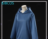 Iroha Sakayori Stage Costume Cosmic Yuri Princess Kaguya!Idol Uniforms 2026 Anime Movie Halloween Ear Tail Fullset Women