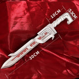 ‌Arknights: Endfield Yu Cosplay Costume Game Anime Full Set Tail Props Halloween Uniform Carnival Party Play Role Clothes