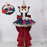 Love Live Kotori Minami Cosplay Costume Idol Stage Dress Cos Anime Party Uniform Hallowen Play Role Clothes Clothing