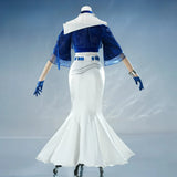 Honkai: Star Rail Yao Guang Tea Hundred Paths Linkage Coplay Clothing Halloween Uniform Carnival Party Play Role Clothes