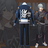 【In Stock】Wise/Belle Cosplay Costume Game Zenless Zone Zero ZZZ Men Women Clothes And Prop Full Set Daily Halloween Role Playing