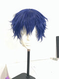 [Styled Wig]‌Kirishima Ayato Anime Party Play Role Halloween Cosplay Wig