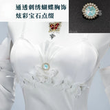 ‌Wuthering Waves‌ linkage shore guard cosplay game animation anime clothing Halloween Uniform Carnival Party Play Role Clothes