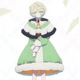[Styled Wig]Pine Cosplay Wig Anime The Ribbon Hero Man Women Blonde Short Hair 35CM Heat Resistant Synthetic Pine Cosplay Wig‌