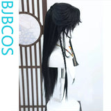 [Styled Wig]WHERE WINDS MEET Yingying Lace Front Wig COS corn whisker hair girl handmade styling wig set