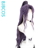 [Styled Wig]Antique style youth Hanfu Lace Front Wig wig set, antique style Qi Yu NPC versatile ancient costume COS