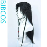 [Styled Wig]Heaven Official's Blessing Huacheng COS Lace Front Wig set Hanfu exotic style ancient costume ancient style
