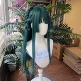 [Styled Wig] Anime The Apothecary Diaries Maomao Cosplay Wig High Temperature Wire Hair With Wig Cap For Women
