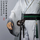 ‌Wuthering Waves‌ COS clothes pillow dream mountains and rivers Qiu Yuan Halloween Uniform Carnival Party Play Role Clothes