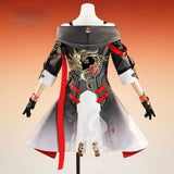 Honkai: Star Rail Galactic Baseballer Cosplay Halloween Uniform Carnival Party Play Role Clothes