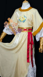 Patriarch of Magic Dao Halloween Uniform Carnival Party Play Role Clothes Feihua Jinling cosplay Feihua Ganlu stage play