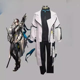 Arknights Elysium Cos Clothing Anime Men's and Women's Styles Clothing Cosplay Clothing Game Suit