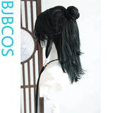[Styled Wig]Ashes of the Kingdom‌ Zhang Yan's cosplay wig imitates a hand hooked hair girl style hair cover