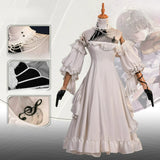 ‌Wuthering Waves‌  ‌Phrolova‌ Cosplay Halloween Uniform Carnival Party Play Role Clothes