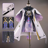 ‌Wuthering Waves‌ Mornye Cosplay Anime Costume Halloween Uniform Carnival Party Play Role Clothes