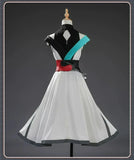 Yachiyo Runami Cosplay Anime Kaguya-hime: The Tale of the Princess Costume Dress Set Halloween Party Outfit for Woman