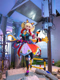 Spirit Blossom Gwen Cosplay Costume Game Character Roleplay Dress Game Seraphine Sets Cosplay Cos Full Set Outfit Accessories