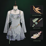 Love And Deepspace Swimsuit Female Heroine MC Cosplay Costume Women Summer Swimwear Beach Bathing Suit Party Halloween