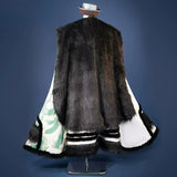 Feodor Vladimirovich Game Cosplay Costume ‌Arknights: Endfield Emperor Cosplay Costume Roleplay Outfit For Comic Halloween Party