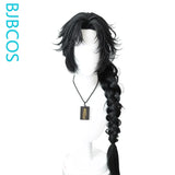 [Styled Wig]WHERE WINDS MEET Sheng Qing knows my heart and imitates the hand hooked hair girl COS style wig set