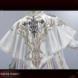Love and Deepspace cosSilver Devil Qin Che cosplay Game anime Spread Clothing Halloween Uniform Carnival Party Play Role Clothes