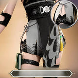 ‌Wuthering Waves‌ Rover Cosplay Game Costumes Ancient Style Hanfu Halloween Uniform Carnival Party Play Role Clothes