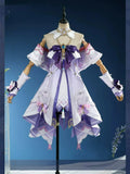 Citlali Game Cosplay Costumes Genshin Impact Full Set Cosplay For Women【XS-2XL】Size,Halloween Party Role Play Props Purple