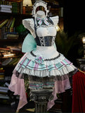 ‌GODDESS OF VICTORY: NIKKE Cosplay Collaboration GALLERY Maid Little Mermaid Halloween Uniform Carnival Party Play Role Clothes