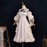 ‌Wuthering Waves‌  ‌Phrolova‌ Cosplay Halloween Uniform Carnival Party Play Role Clothes
