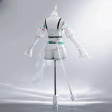 【In Stock】Lynae Cosplay Costume Game Wuthering Waves Lynae Idol Solar5 Cosplay Costume Halloween Party Costume Size S-2XL