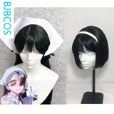 [Styled Wig]‌Sua Cosplay Wig Anime Alien Stage Women Mixed Dark Cute 30-85CM Long Hair Halloween Carnival Role Play Party