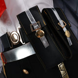 Game Wuthering Waves WuWa Zani Cosplay Costume Outfit Dress Carnival Halloween Party Role Play Suits