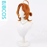 [Styled Wig]Star Detective Precure Wise Anna cosplay Answer scalp styling