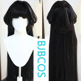 [Styled Wig]Zenless Wig Zone ZeroYao Jia Yin Corn Husk COSMO Maid Wig Cap Lace Front Wig